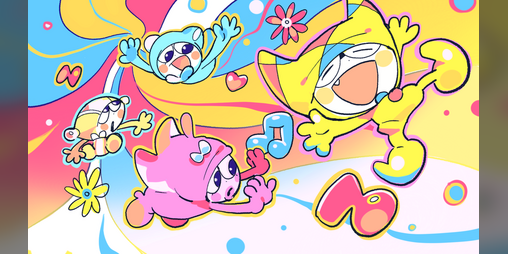 Cover image for Rhythm of joy