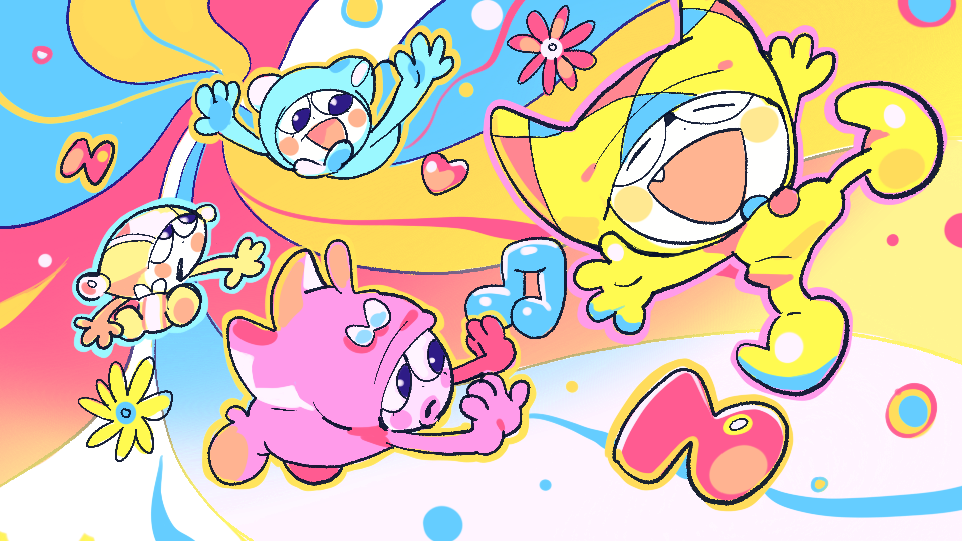 Cover image for Rhythm of joy