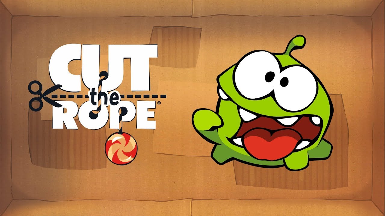 Cut the Rope (free version)
