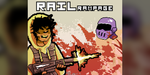 Cover image for Rail Rampage