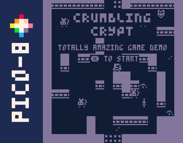 Cover image for Crumbling Crypt