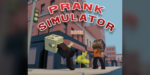 Cover image for Prank simulator, bruh