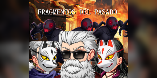 Cover image for Fragmentos del pasado [Demo]