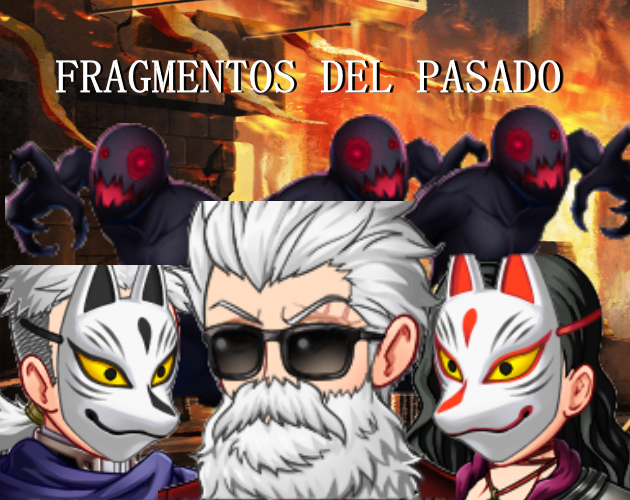 Cover image for Fragmentos del pasado [Demo]