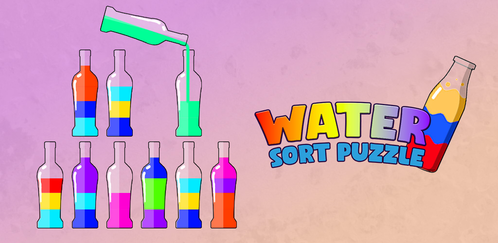 Water Sort Puzzle