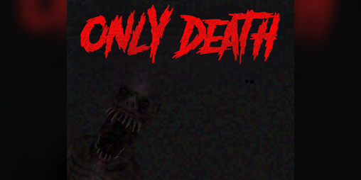 Cover image for Only Death