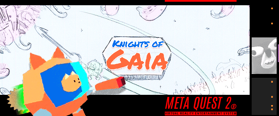 Knights of Gaia [Demo for Meta Quest 2]