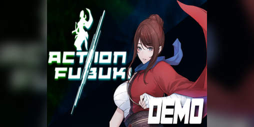Cover image for Action FUBUKI | Demo