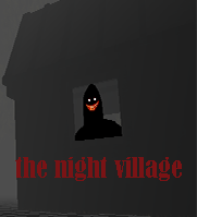 The Night Village cover