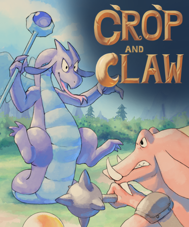 Cover image for Crop and Claw