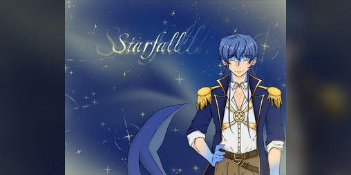 Cover image for Starfall