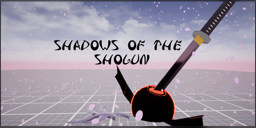 Cover image for Shadows of the Shogun