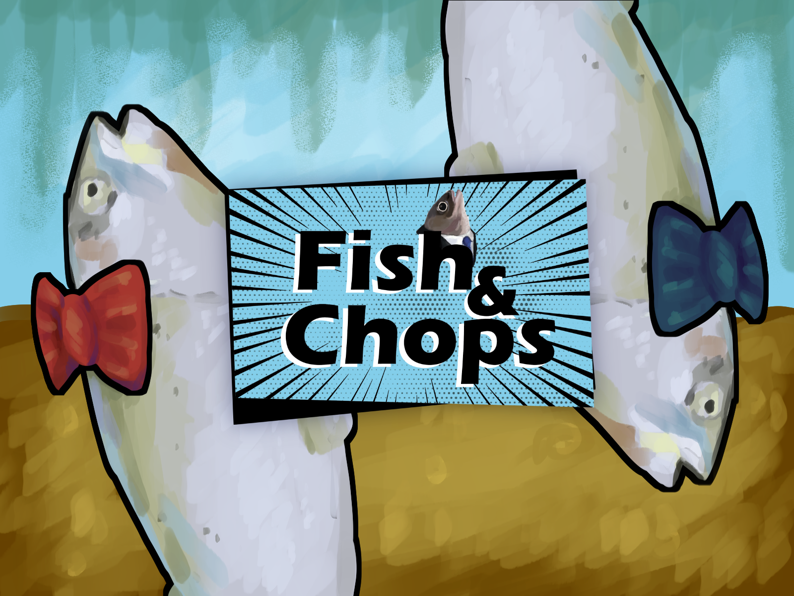 Fish & Chops
