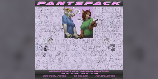 Cover image for PantsPack