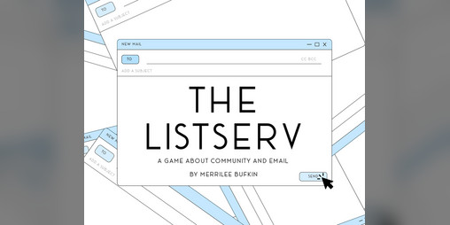 Cover image for The Listserv