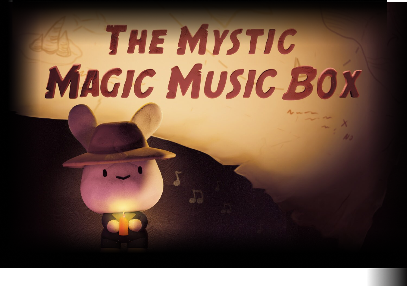 The Mystic Magic Music Box
