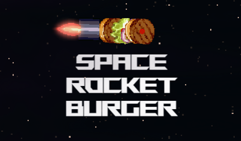 Space Rocket Burger