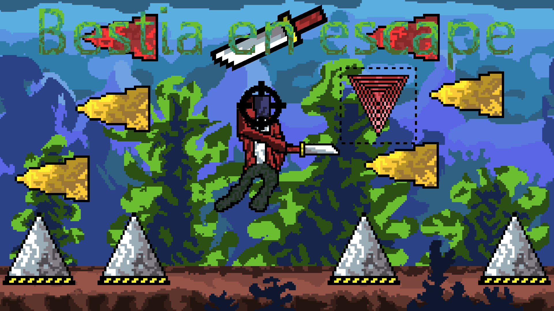 Bestia en Escape