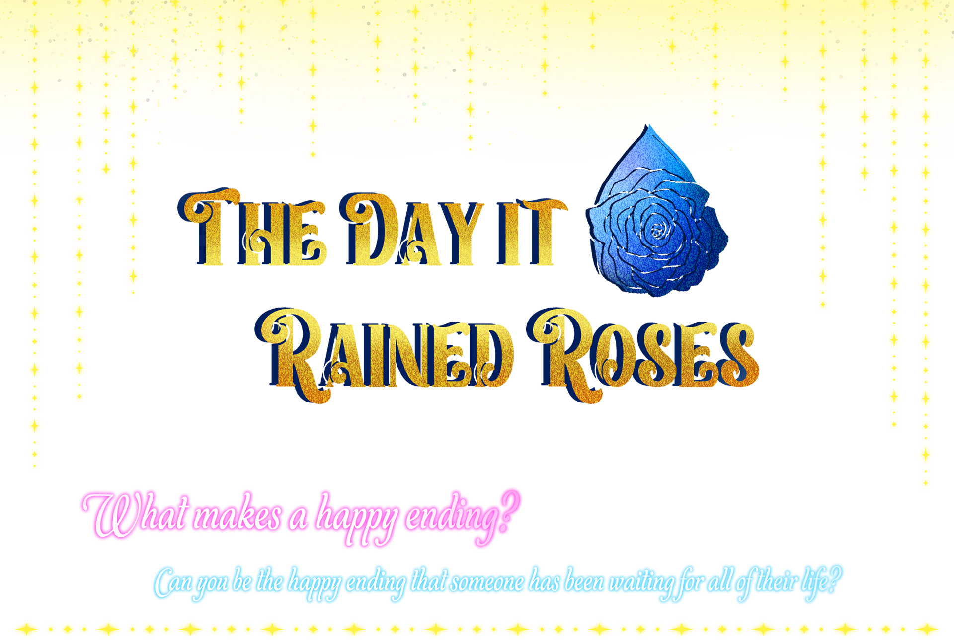 The Day it Rained Roses