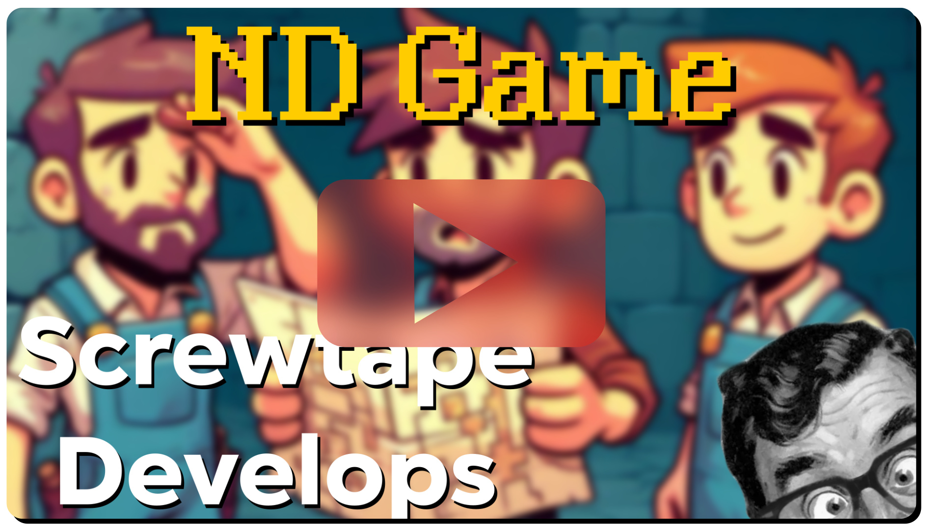 ND Game LIVE YouTube Development