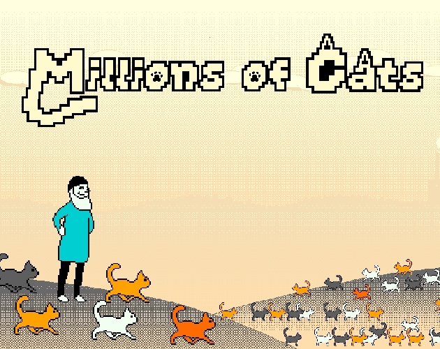 Cover image for Millions of Cats