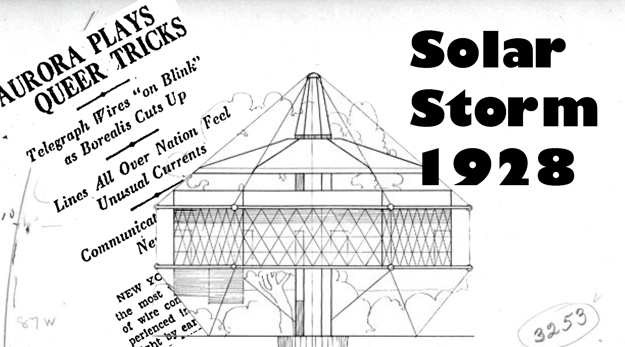 Solar Storm 1928