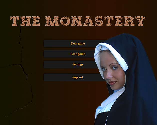 The Monastery v0.7.1 released The Monastery by Alcahest