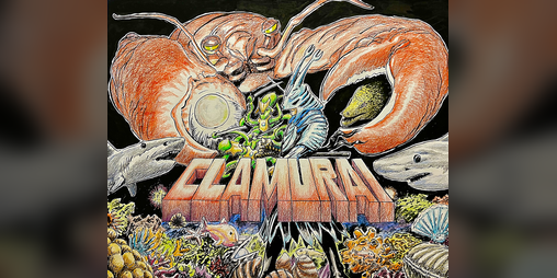 Cover image for Clamurai