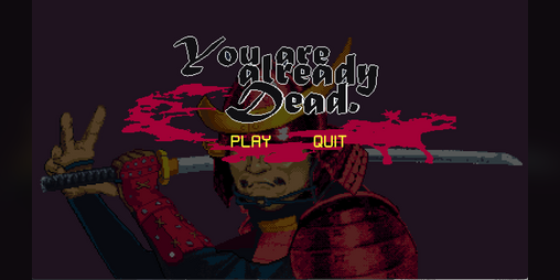 Cover image for You are already dead/Omae wa mo shinde iru