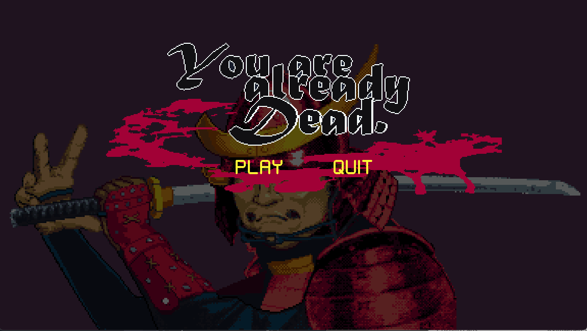 Cover image for You are already dead/Omae wa mo shinde iru