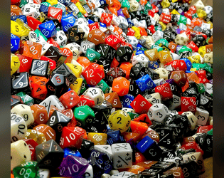 1,001 - The Game of Shattering Dice  