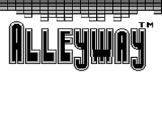 Alleyway