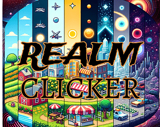 Idle Realm Clicker