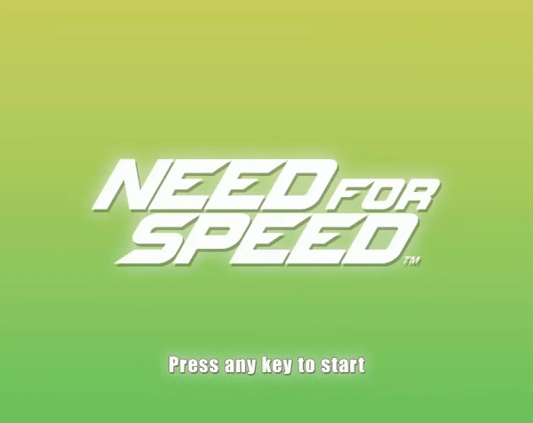 No Need for Speed