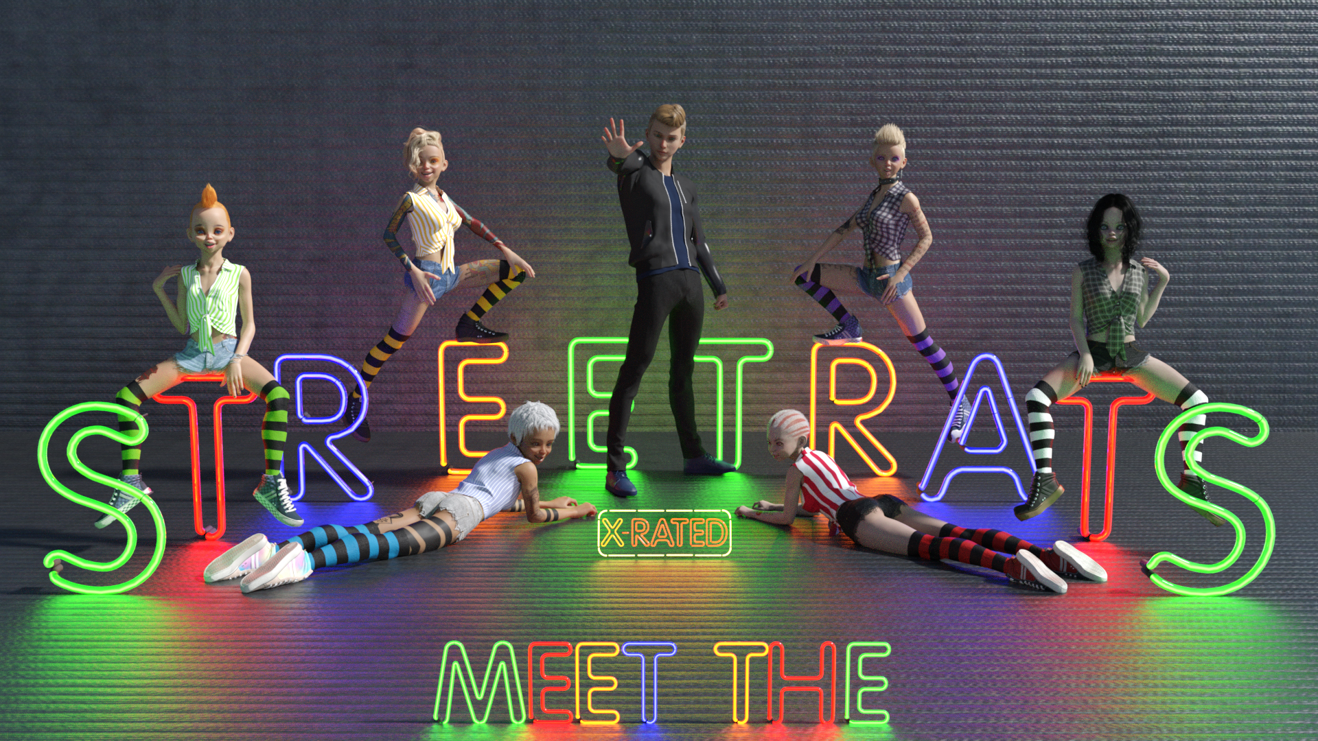 MeetTheStreetRats