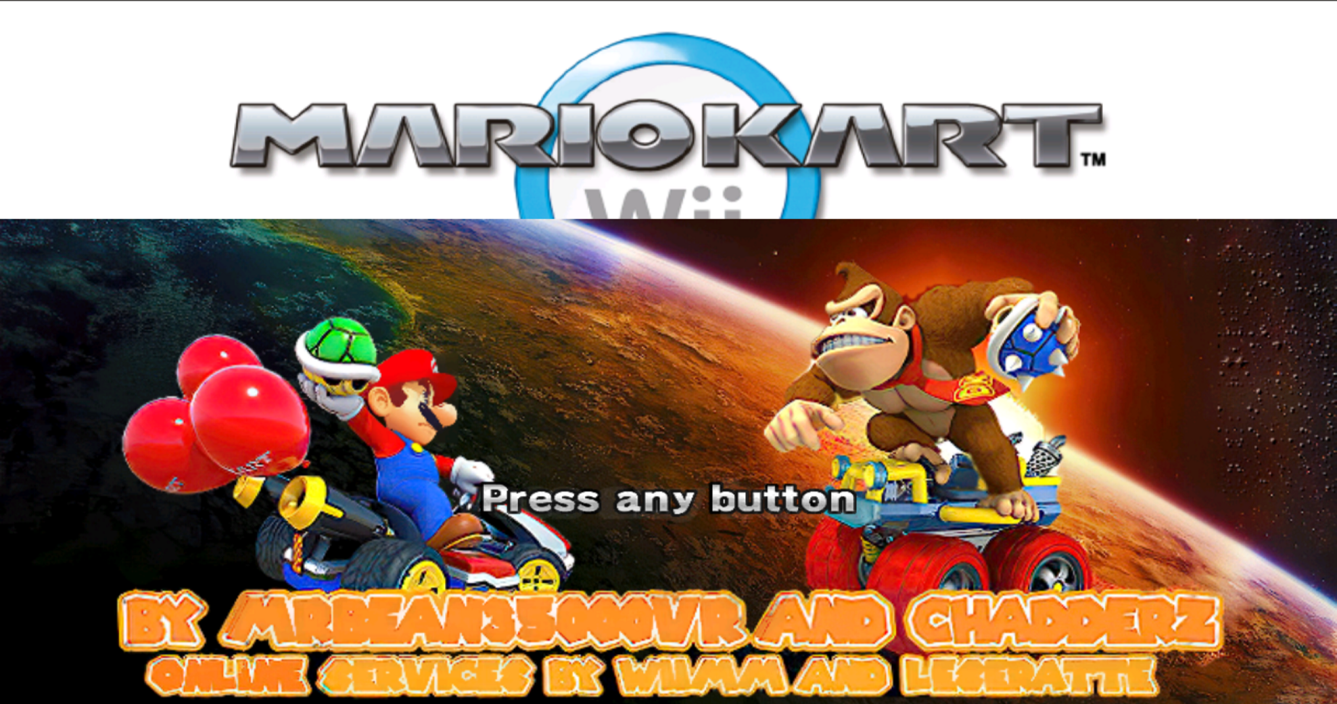 Cover image for Mario Kart Xvolution