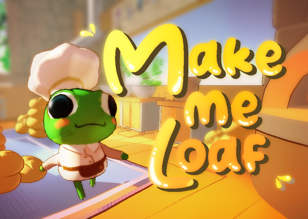 Cover image for Make Me Loaf