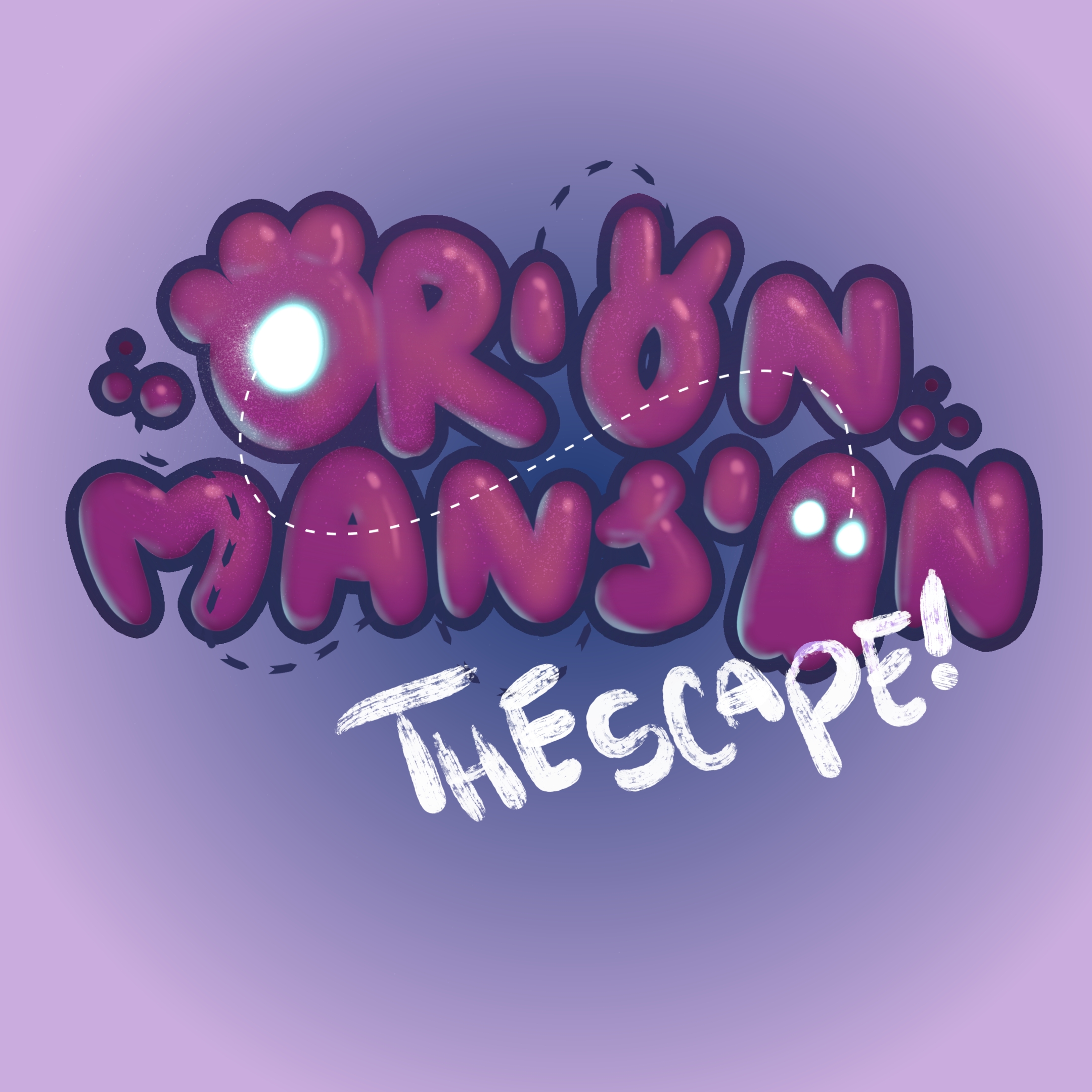 Cover image for Orion Mansion:The Escape