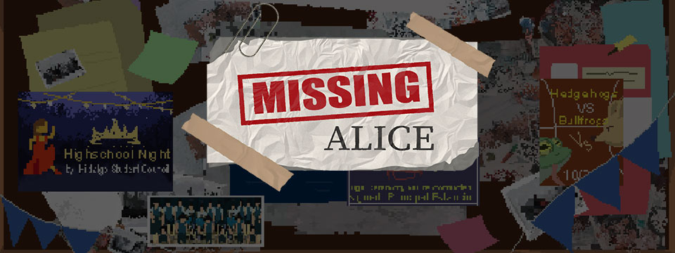 Missing Alice