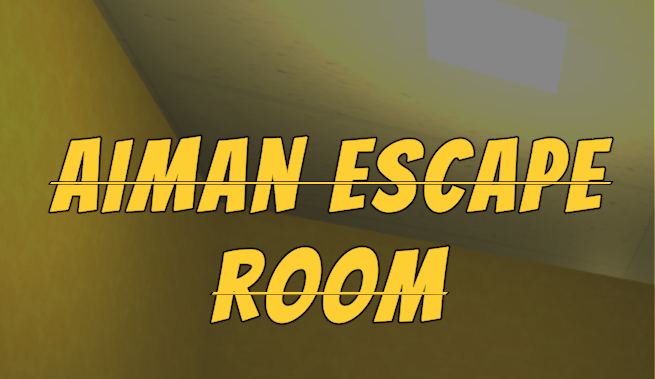 Aiman Escape Room