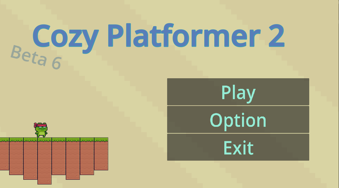 Cozy Platformer 2