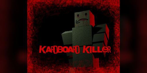 Cover image for Kardboard Killer