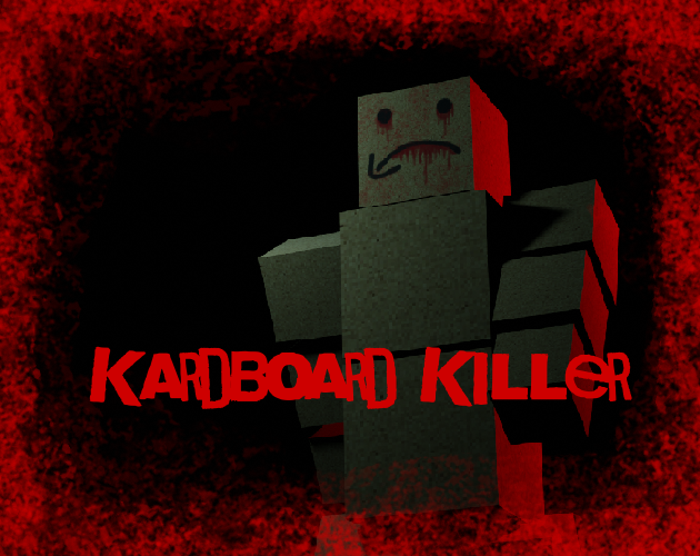 Kardboard Killer cover