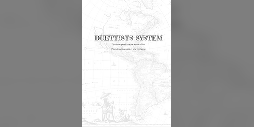 Cover image for Duettists System