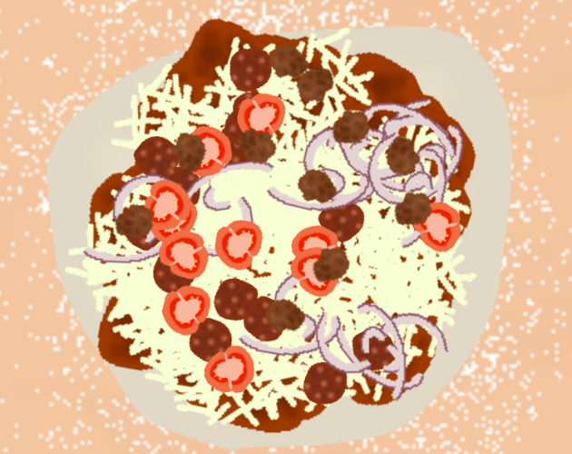 Cover image for Pizzaspillet
