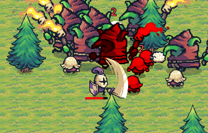 Cover image for Tiny Knight