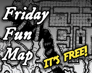 Friday Fun Maps  