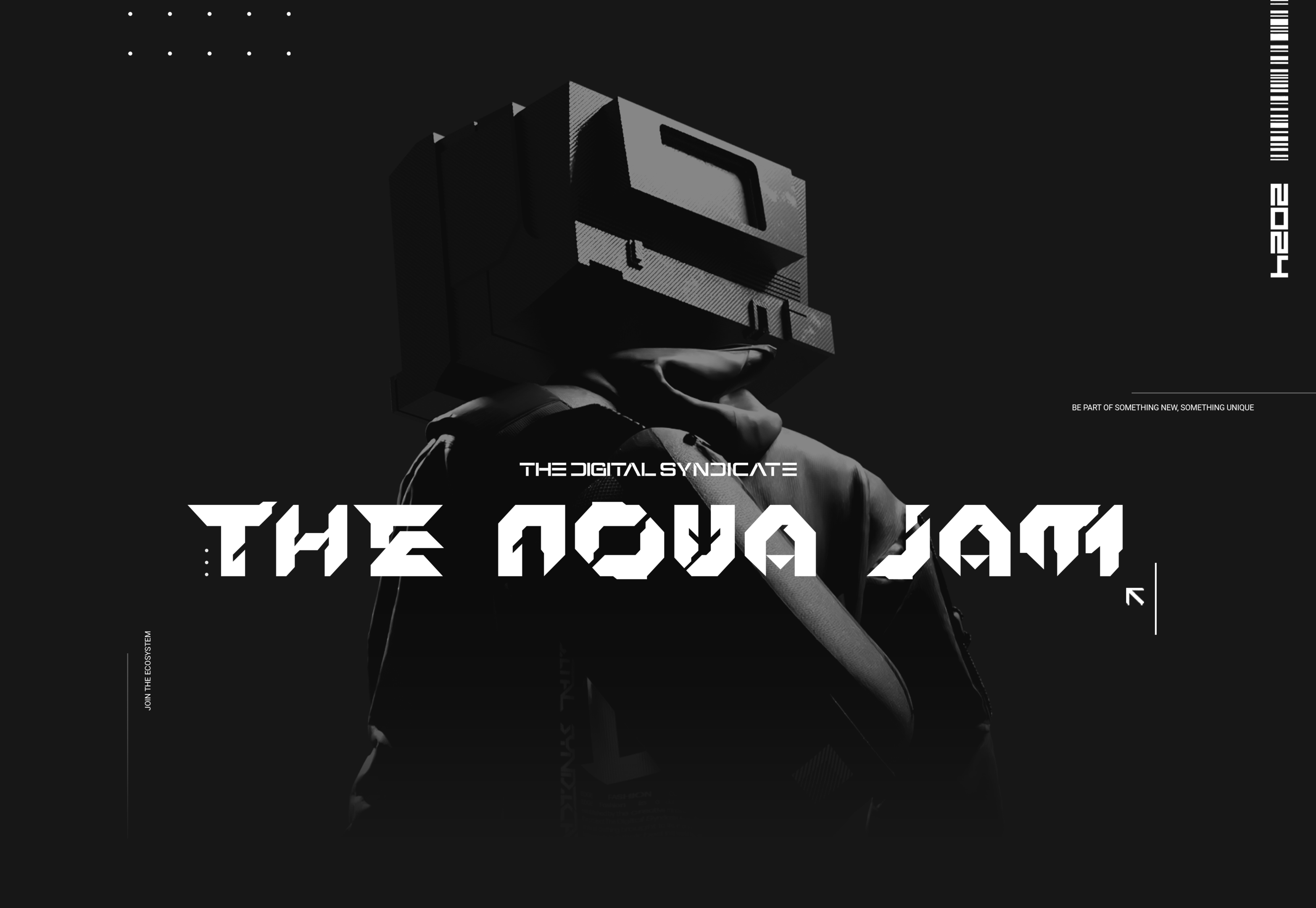 The Nova Jam 2024 itch.io