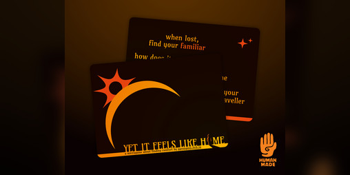 Cover image for Yet It Feels Like Home