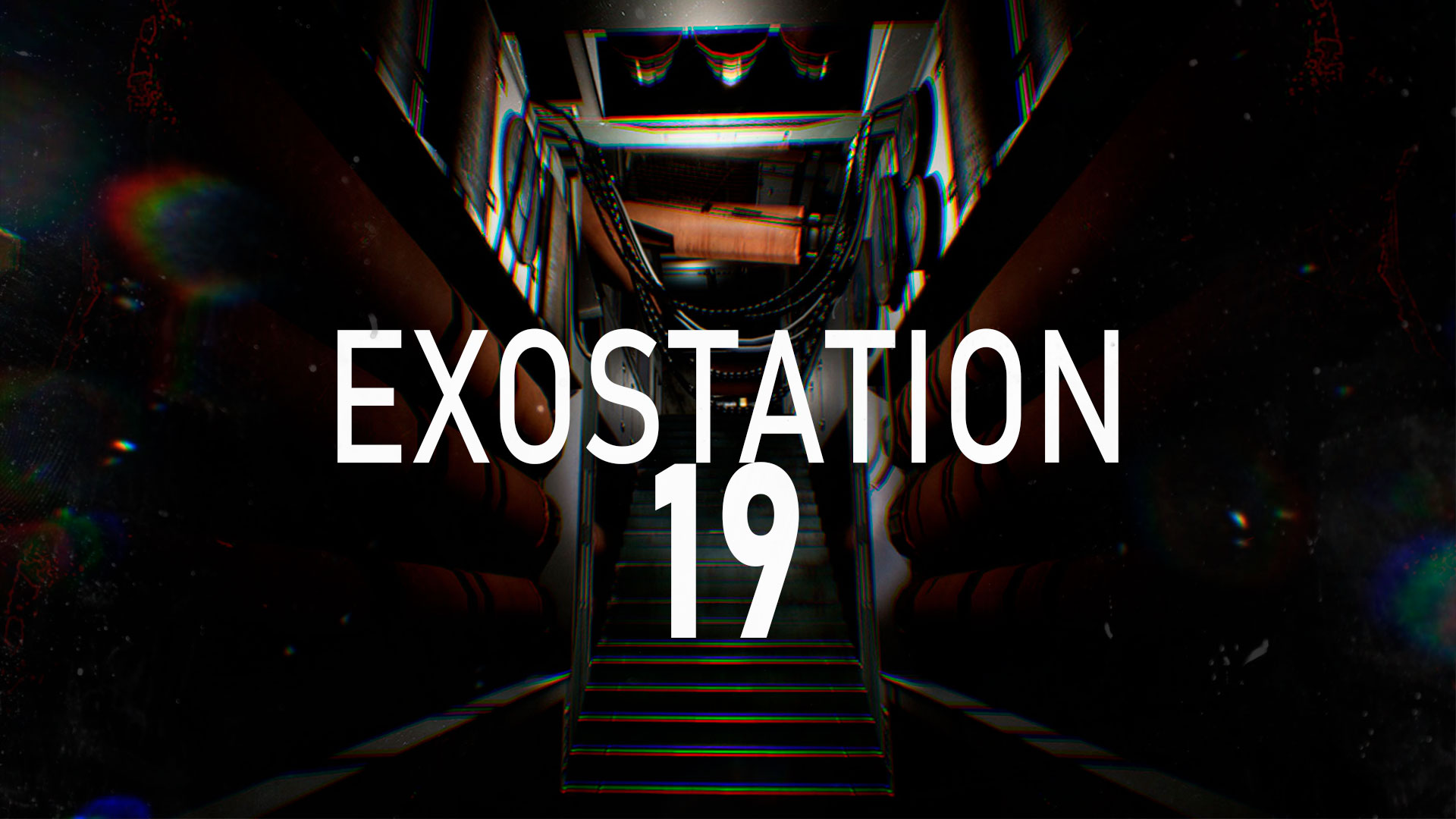 Cover image for Exostation 19